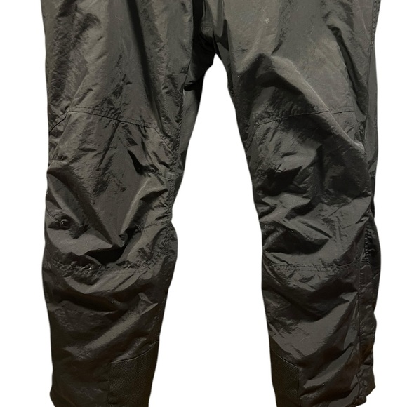 Black Outdoor Waterproof Pants - Picture 2 of 13